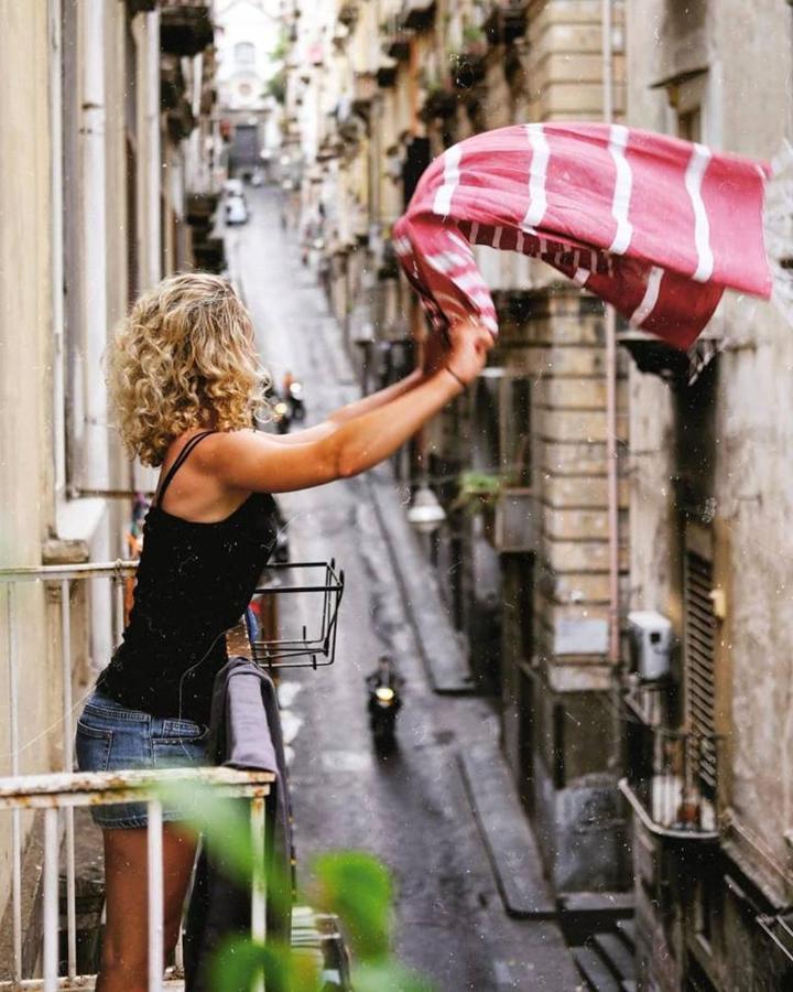 Le Stanze Del Cuore Napoli Dış mekan fotoğraf