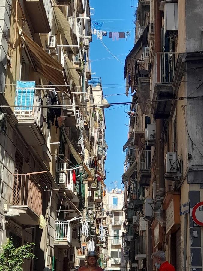 Le Stanze Del Cuore Napoli Dış mekan fotoğraf